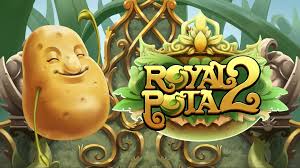 Royal Potato 2 Slots