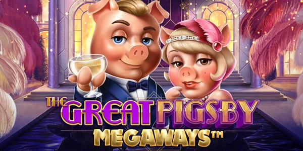 The Great Pigsby Megapays Slots