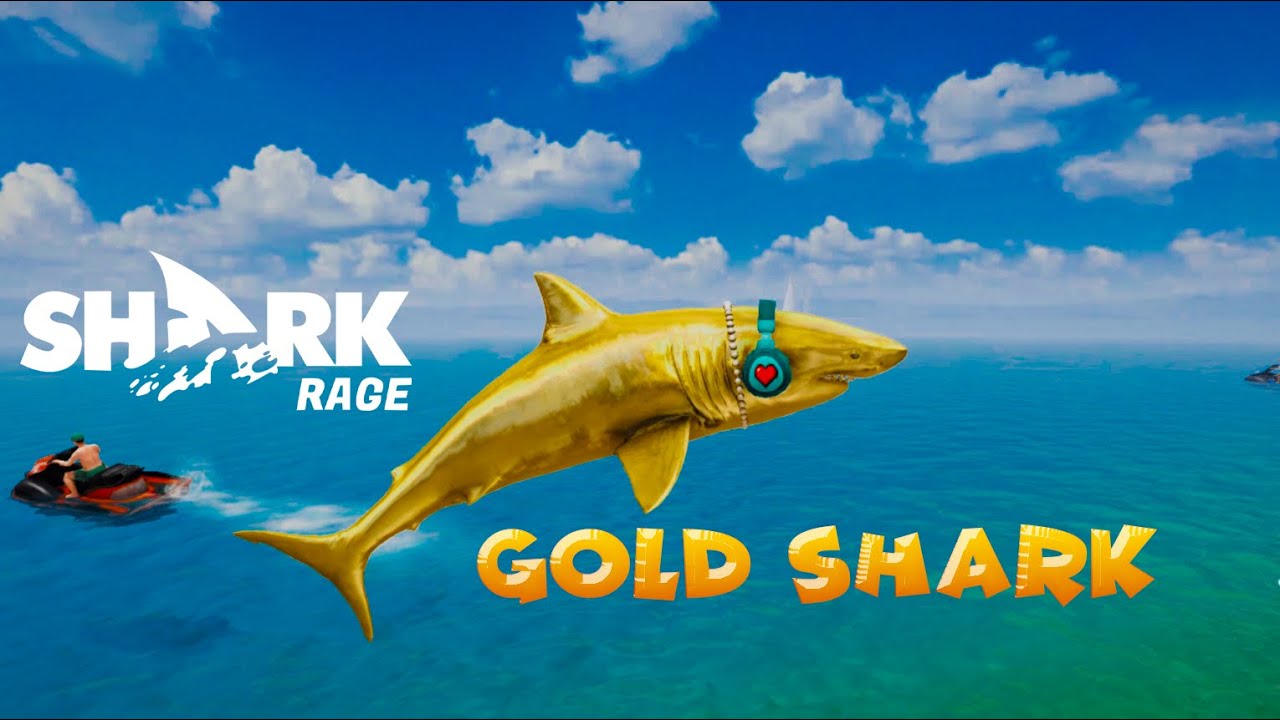 Golden Shark Fishing